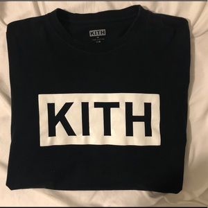 Kith box logo size medium